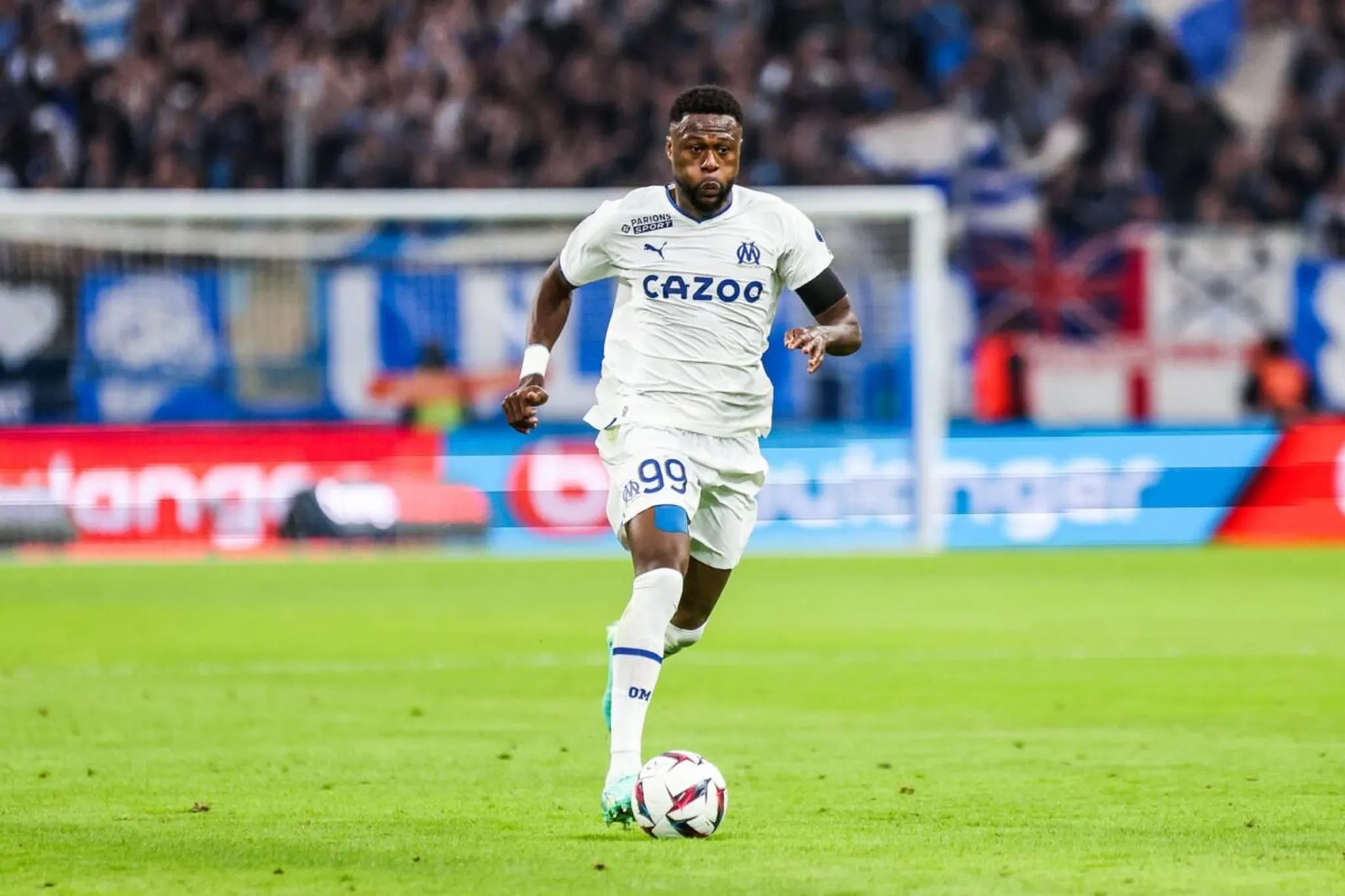 OM : le passage de Mbemba sur le banc expliqu&eacute;