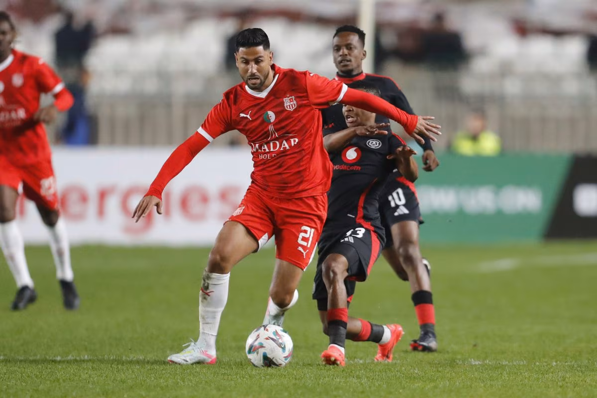 Ligue des champions CAF : le CR B&eacute;louizdad renvers&eacute; et corrig&eacute; 6-1 sans Slimani