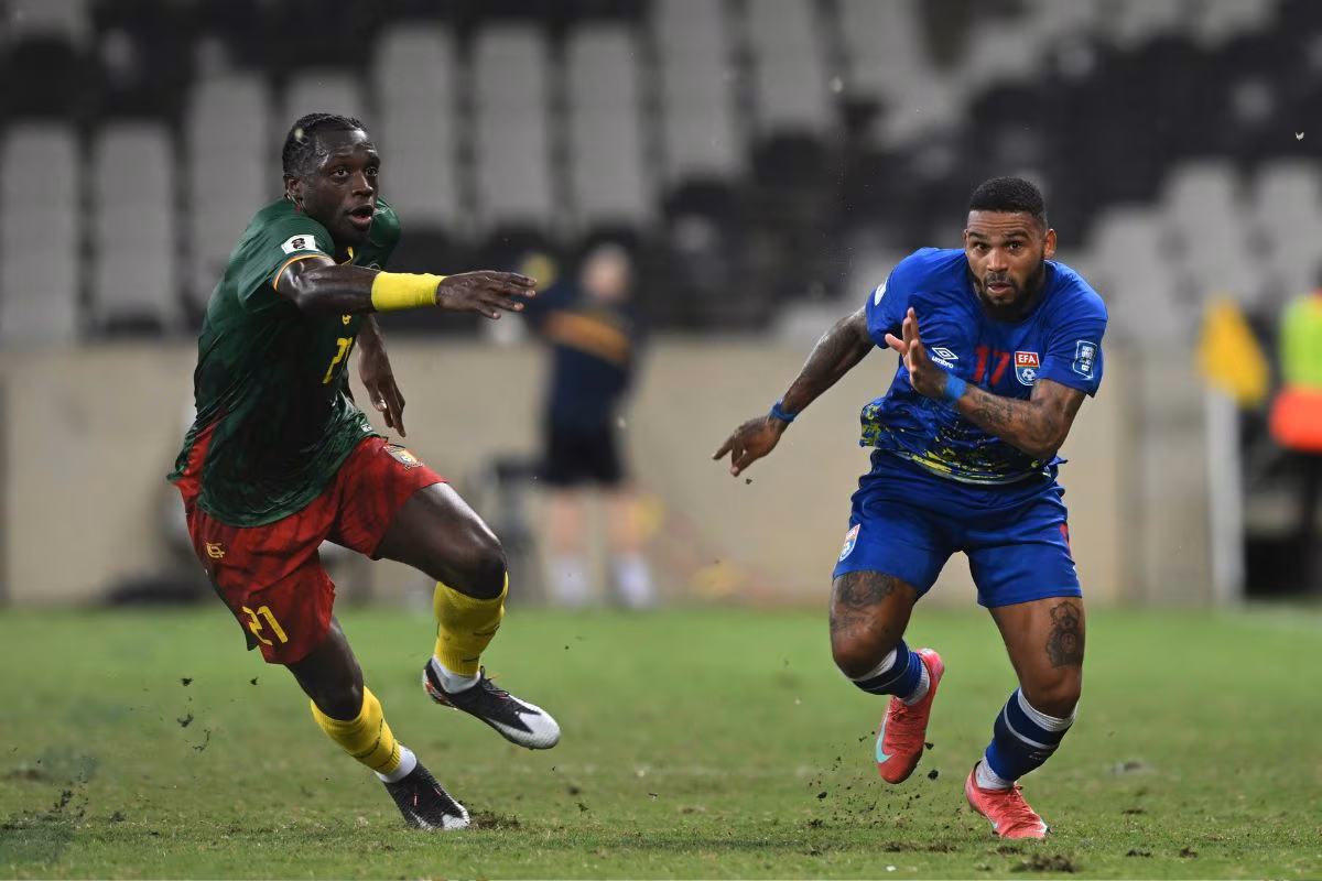 Cameroun : apr&egrave;s Ngoumou, un 2e Lion Indomptable vers le forfait pour la CAN 2025