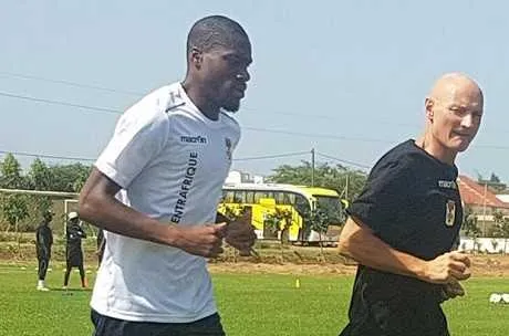 Centrafrique&nbsp;: la liste face au Maroc avec Kondogbia et le grand retour d&rsquo;Enza-Yamissi !