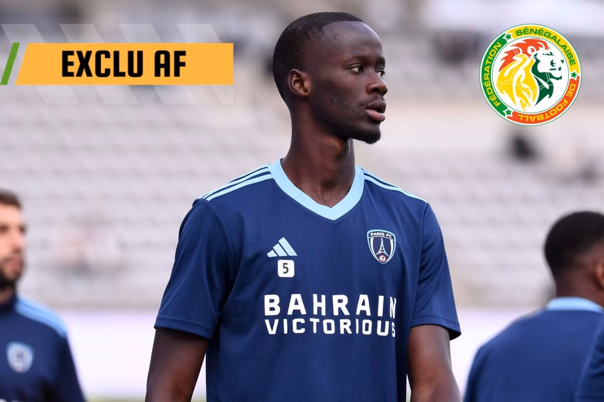 Moustapha Mbow (Paris FC) : &ldquo;la L1, c&rsquo;est fait, mon prochain objectif, c&rsquo;est le S&eacute;n&eacute;gal&rdquo; [Exclu]