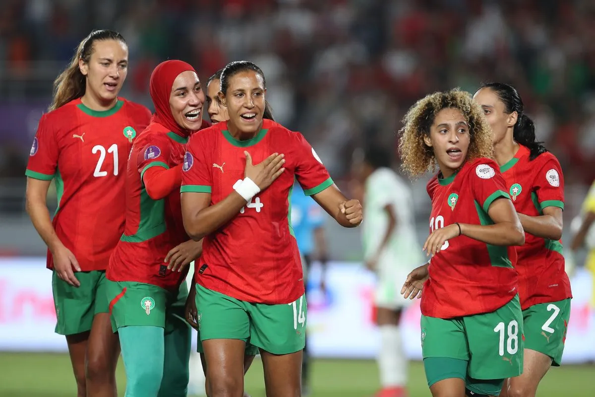 Mercato : une star du Maroc f&eacute;minin signe en France !