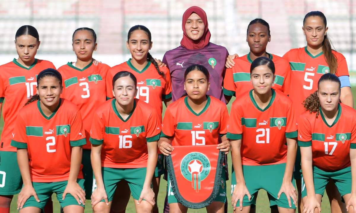 Maroc-Zambie : cha&icirc;ne et heure du match &ndash; Coupe du monde U17 (F)