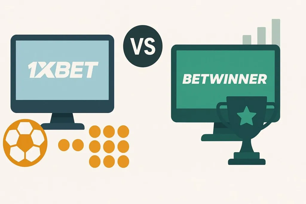 Qui de 1xBet ou Betwinner est le meilleur op&eacute;rateur en Afrique ?