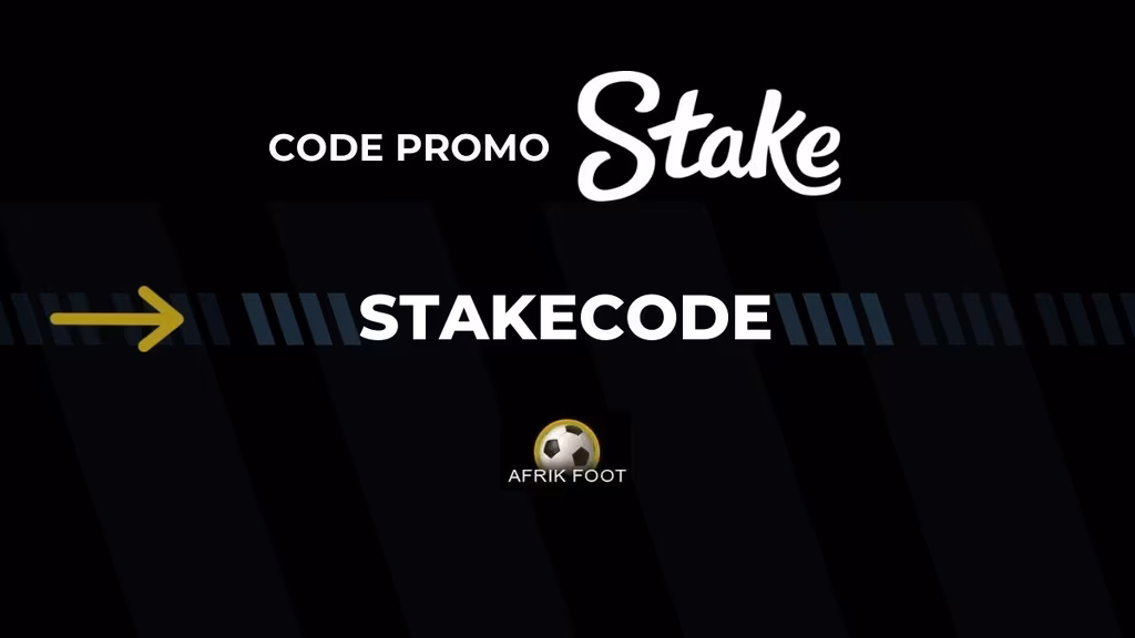 Code promo Stake bonus 200 % sur premier d&eacute;p&ocirc;t jusqu&rsquo;&agrave; 1 000 $