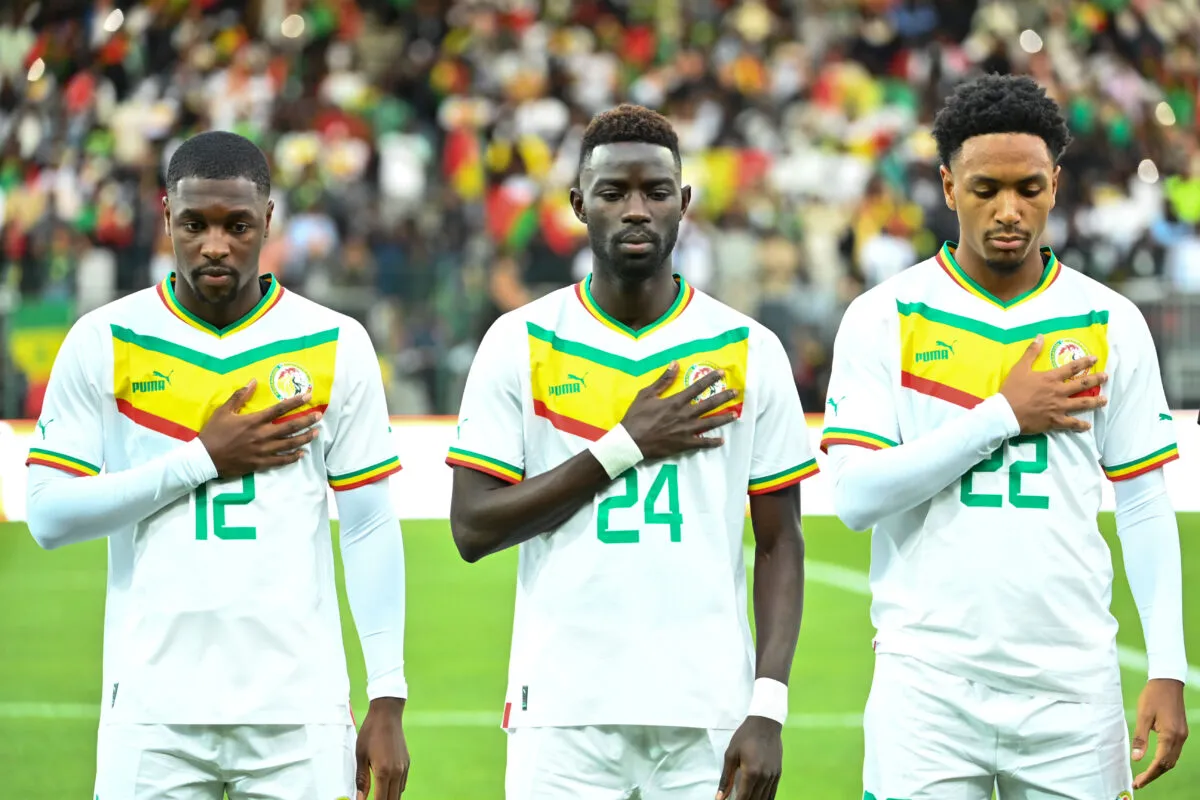 L&rsquo;ASSE n&eacute;gocie avec un international s&eacute;n&eacute;galais !