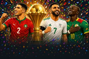 L&rsquo;actualit&eacute; du football africain