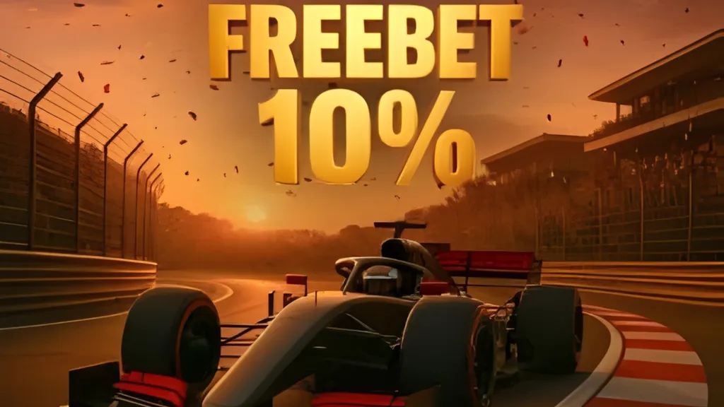 Promo sur la formule 1 avec le Code promo Goldpari
