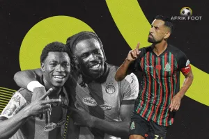 L&rsquo;actualit&eacute; du football africain