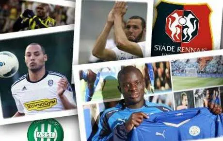 Mercato : Chikhaoui au Qatar, Kant&eacute; et Benalouane &agrave; Leicester