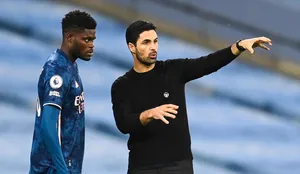 Arsenal : la mise au point d’Arteta sur Partey