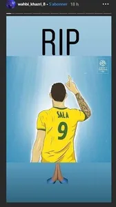 Sala : Waris, Khazri, Bamba… L’hommage des coéquipiers