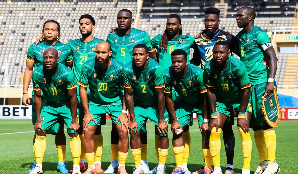 Le Cameroun s&rsquo;envole pour Johannesburg sans 3 stars&nbsp;!