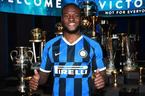 Mercato : Victor Moses débarque à l’Inter Milan ! (officiel)