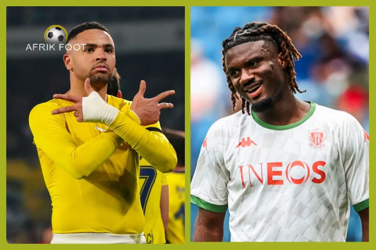 Pronostic Fenerbah&ccedil;e &ndash; Nice : 2 paris &agrave; tenter sur le duel En-Nesyri/Moffi