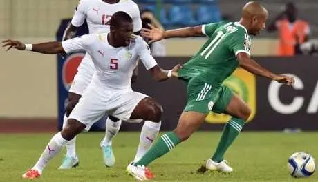 FIFA : le S&eacute;n&eacute;gal double aussi l&rsquo;Alg&eacute;rie