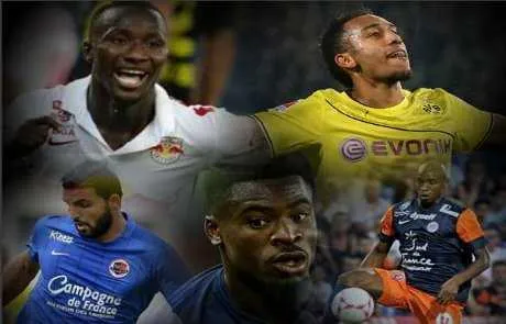 Le 11 Afrik du week-end (J16)