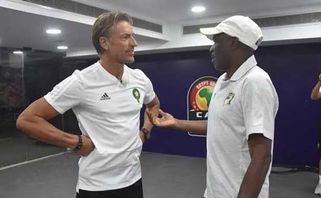 Maroc-C&ocirc;te d&rsquo;Ivoire&nbsp;: Kamara y voit du bon, Renard affiche ses ambitions