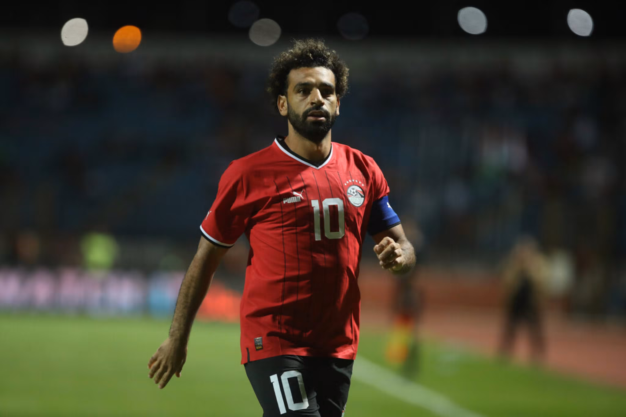 CAN 2023 : la liste de l&rsquo;&Eacute;gypte avec Salah et un nouveau