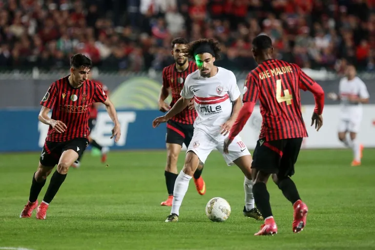 Match Zamalek &ndash; USM Alger : cha&icirc;ne et heure de la finale retour de la Coupe de la CAF