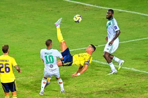 L&rsquo;actualit&eacute; du football africain