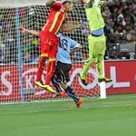 Coupe du monde 2010 : un mois de football en images