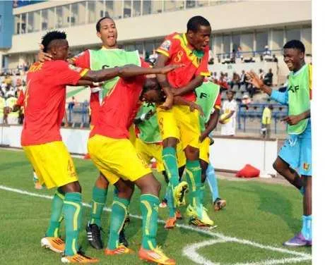 CHAN 2014 : Burkina Faso, Guinée et Mauritanie au rendez-vous