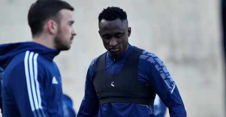 OM&nbsp;: le geste de classe d&rsquo;Ibrahima Wadji