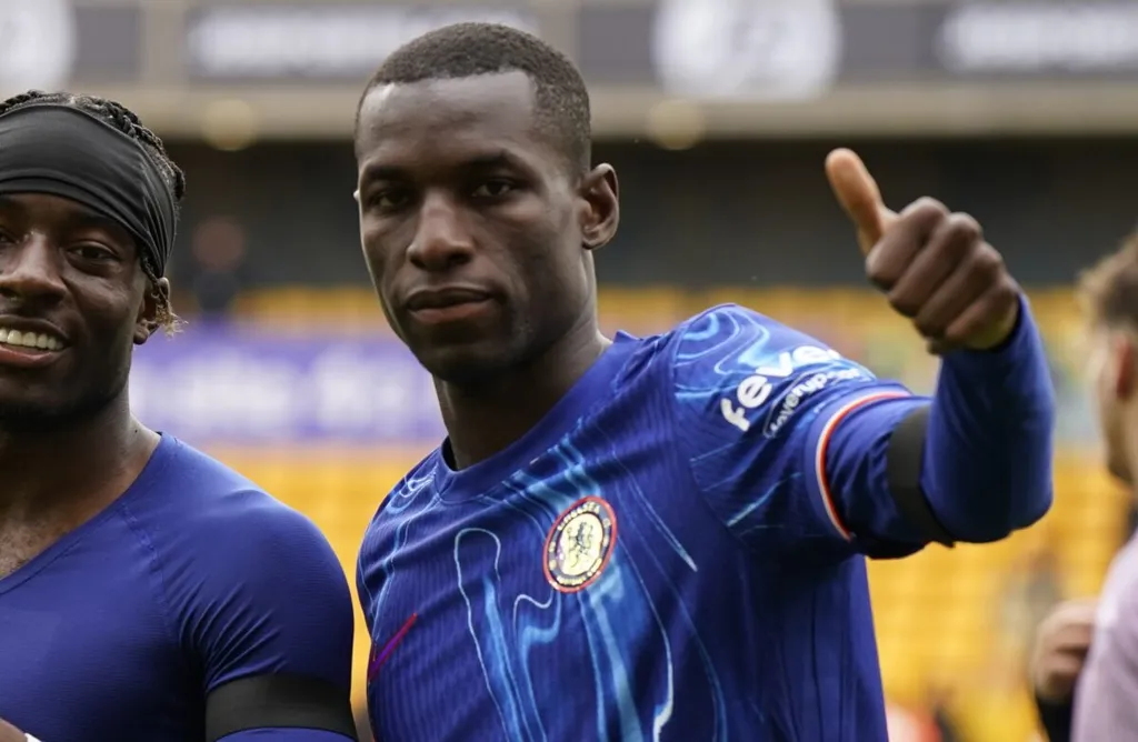 Nicolas Jackson, Chelsea