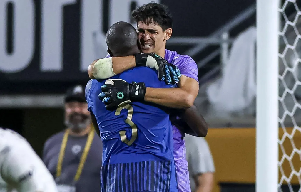 Yassine Bounou, Kalidou Koulibaly, Al-Hilal