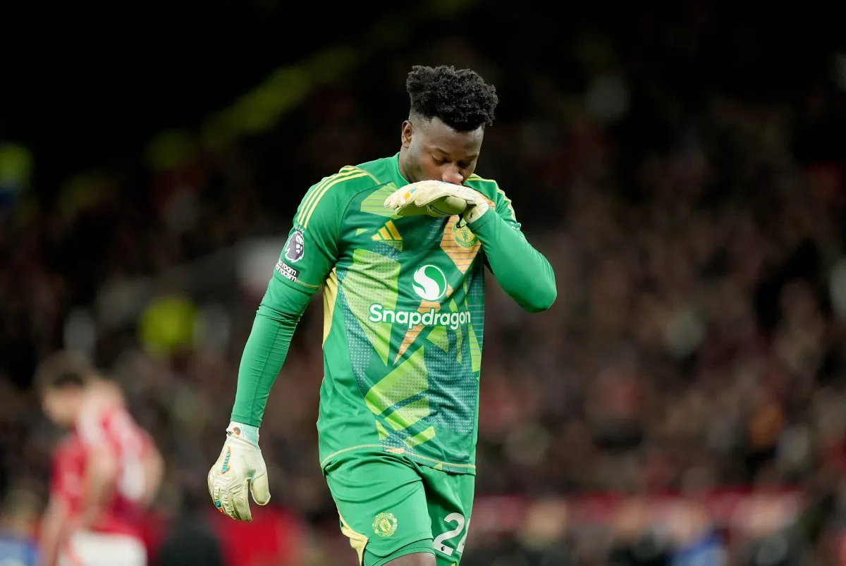 L’affront de trop pour André Onana ?