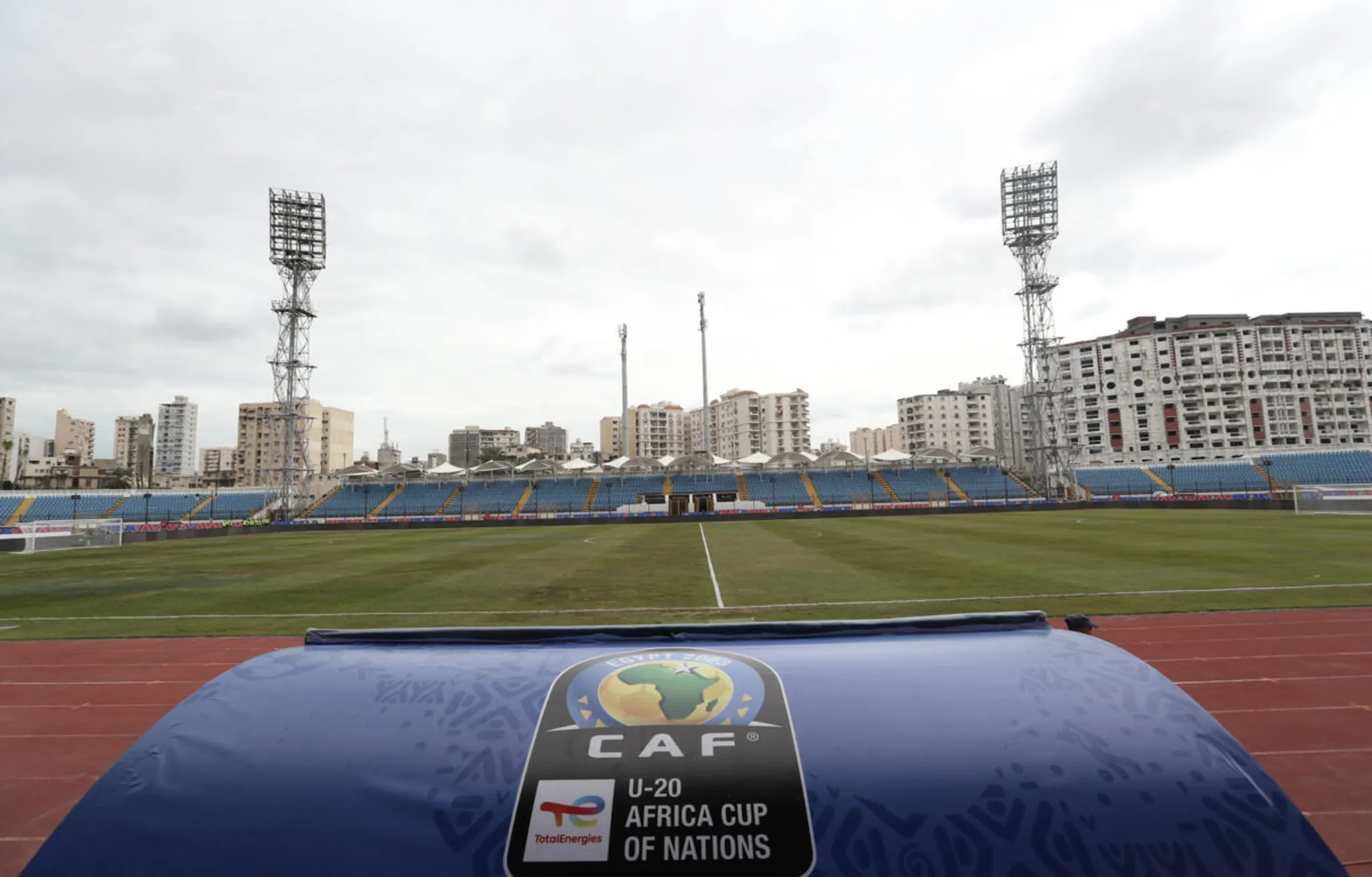 CAN U20&nbsp;: le programme du jour (dimanche 26 f&eacute;vrier)