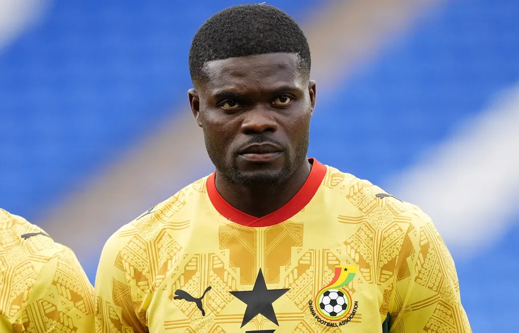 2026 World Cup: Thomas Partey denied entry to Canada and out of Ghana's opening match!