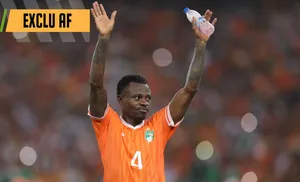 Côte d’Ivoire : Jean Michaël Seri – “on peut remettre ça au Maroc” [Exclu]