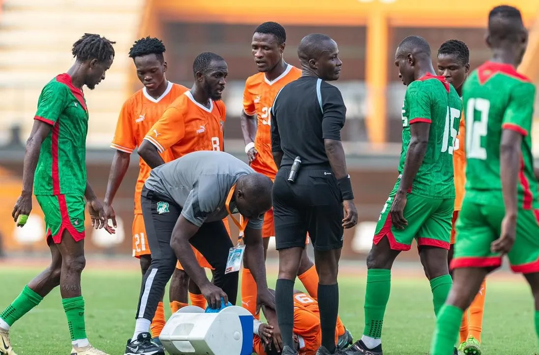 Burkina Faso-C&ocirc;te d&rsquo;Ivoire : cha&icirc;ne et heure du match (Eliminatoires CHAN 2024)