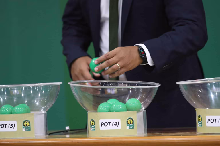 Tirage Ligue des champions CAF : abordable pour Bela&iuml;li et le Raja, Mazembe possiblement contre une vieille connaissance !