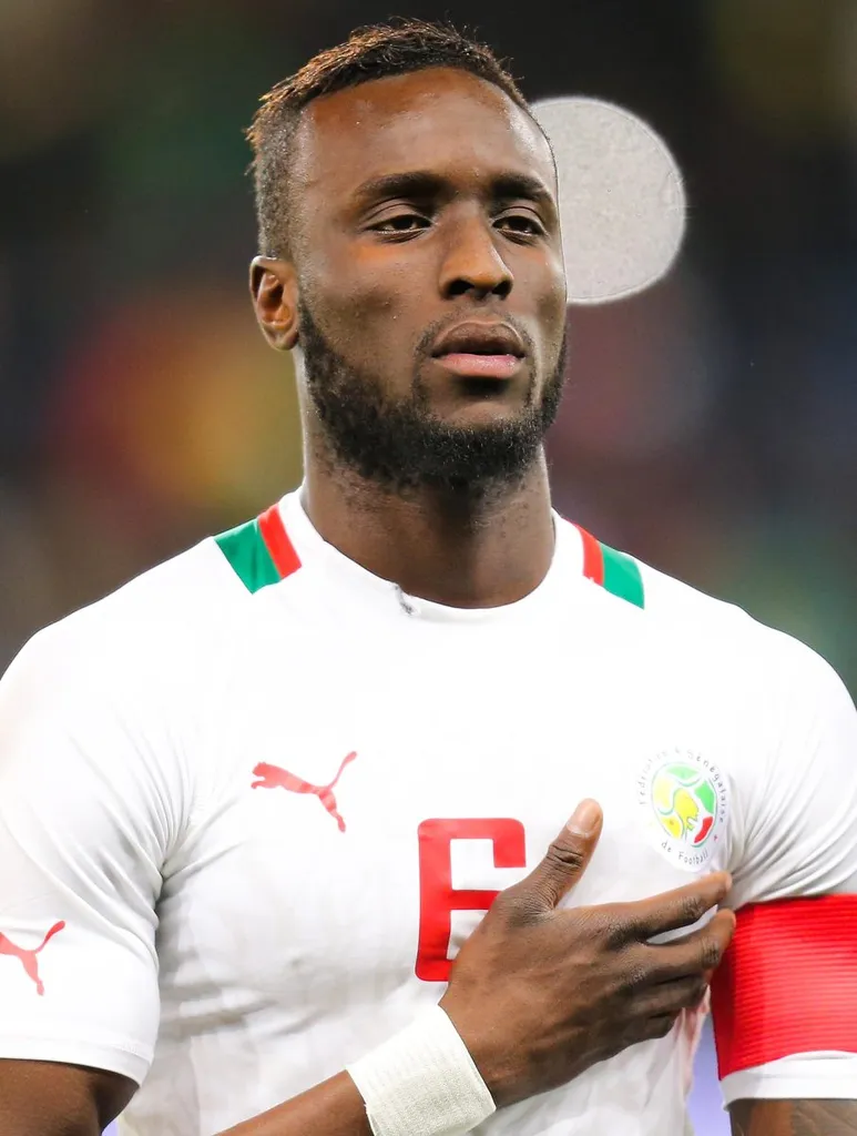 Lamine San&eacute;, S&eacute;n&eacute;gal
