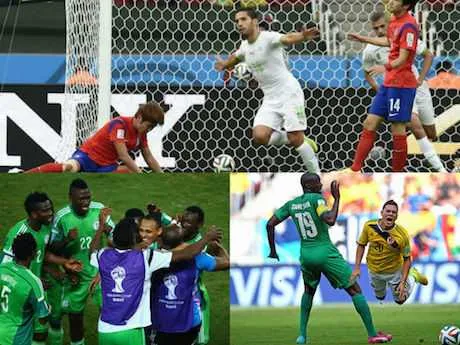 CM 2014 : C&ocirc;te d&rsquo;Ivoire, Alg&eacute;rie et Nigeria y sont presque !