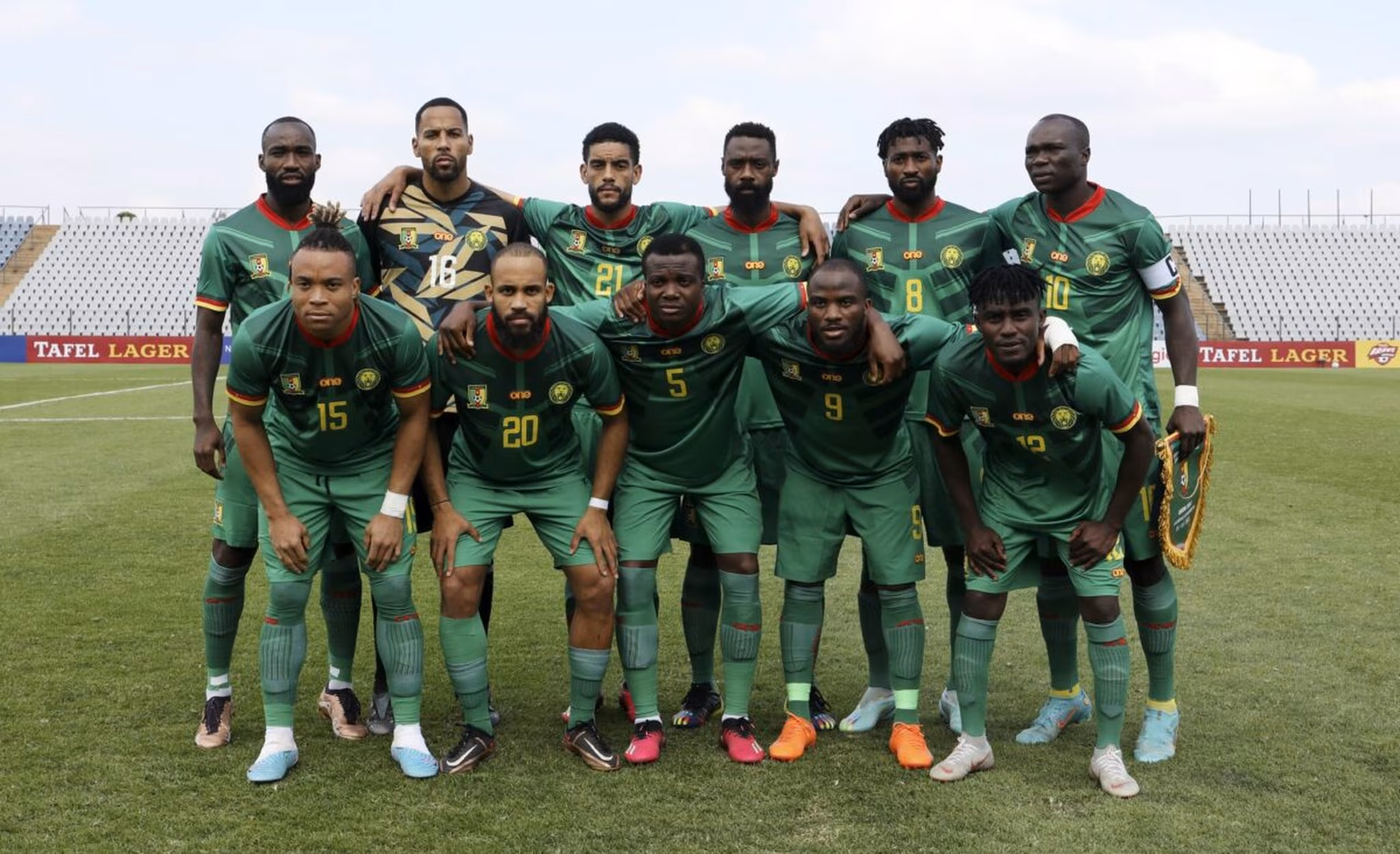 Cameroun : un amical annonc&eacute; en juin !