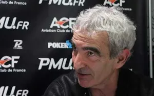 Domenech : “J’aurais aimé entraîner Samuel Eto’o”