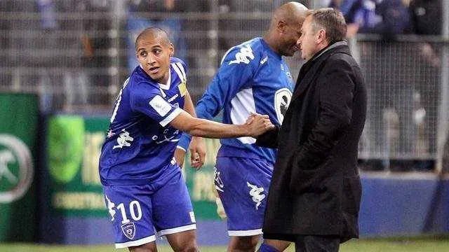 Bastia : un clash entre Hantz et Khazri