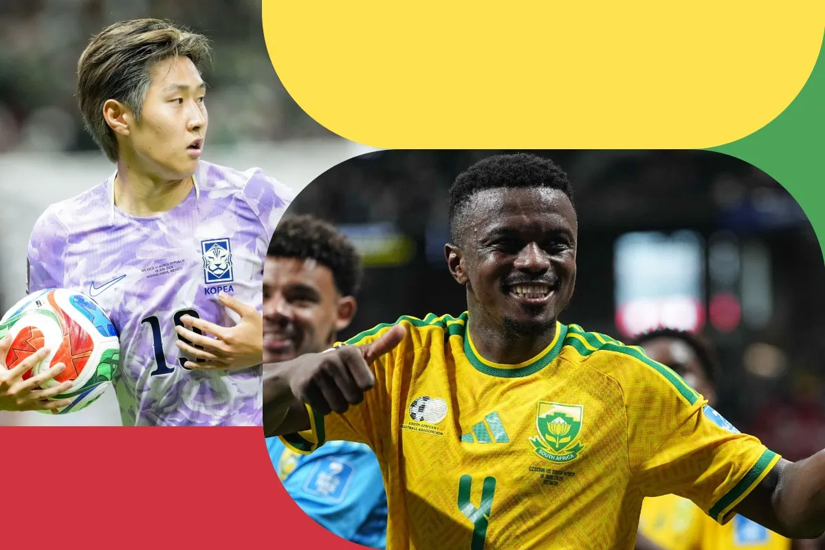 Afrique du Sud &ndash; Cor&eacute;e du Sud : comment regarder ce match de la Coupe du monde 2026 ?