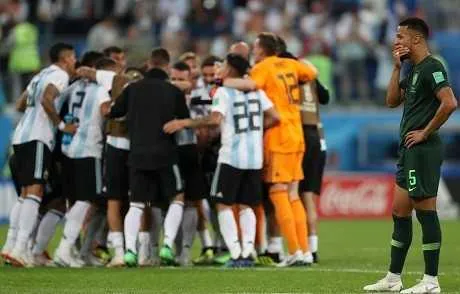 Mondial 2018 : que c&rsquo;est dur pour le Nigeria&hellip;