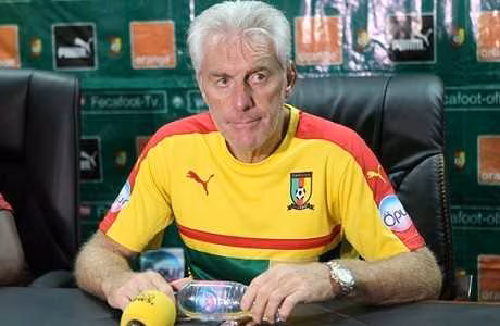 FIFA : Broos, le Cameroun &eacute;vite de passer &agrave; la caisse !