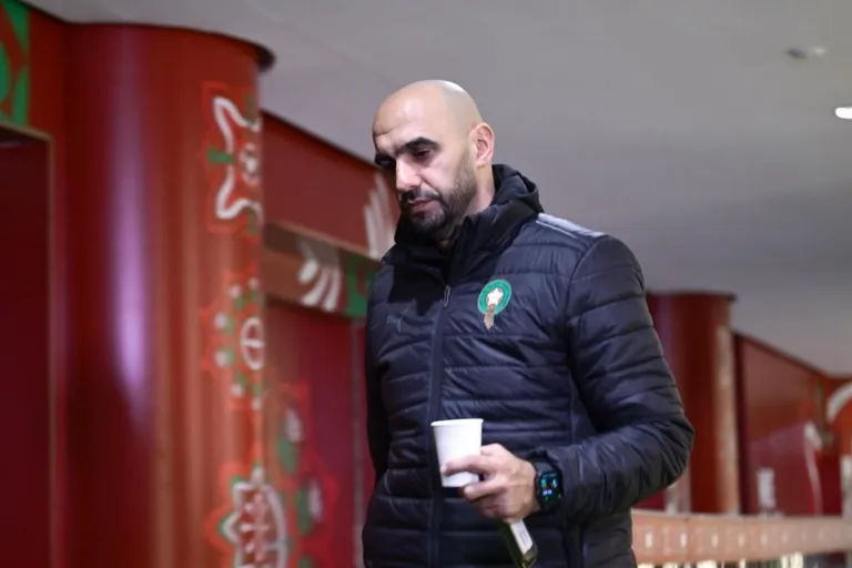 Maroc : Walid Regragui r&eacute;v&egrave;le le moment o&ugrave; il a d&eacute;cid&eacute; de partir