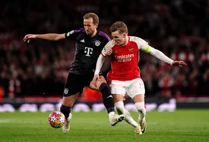 Pronostic Bayern Munich – Arsenal : faut-il parier sur un nouveau but de Harry Kane ?