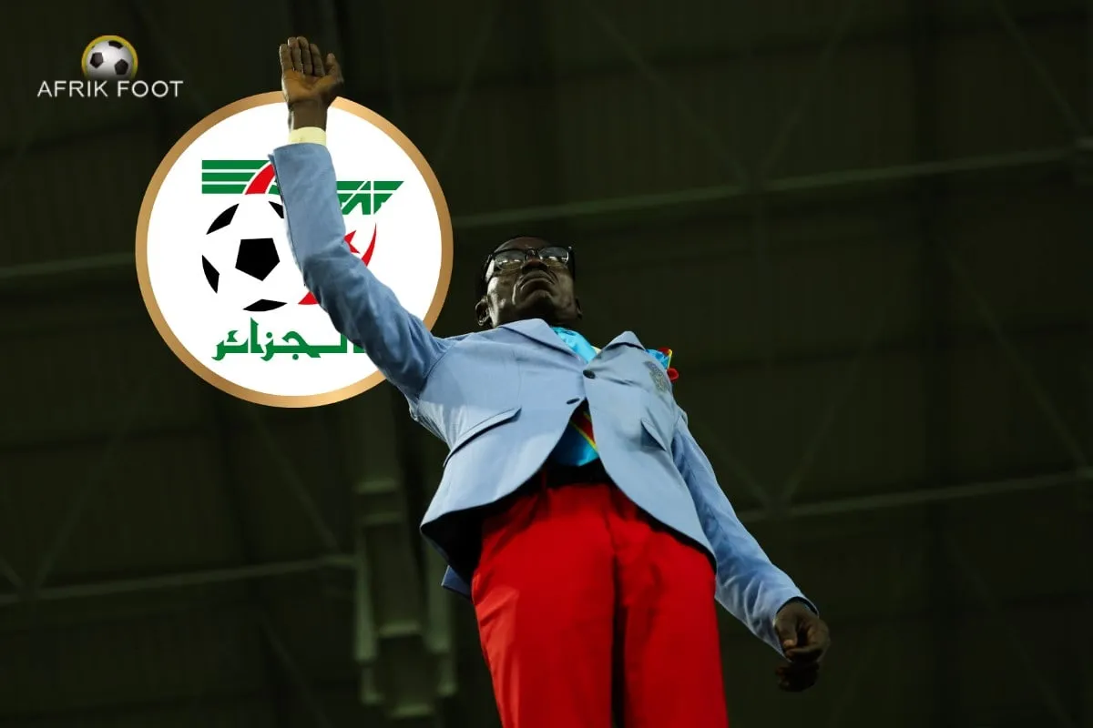 Alg&eacute;rie : la rencontre entre &ldquo;Lumumba&rdquo; et les joueurs annul&eacute;e, la FAF d&eacute;ploie un plan B