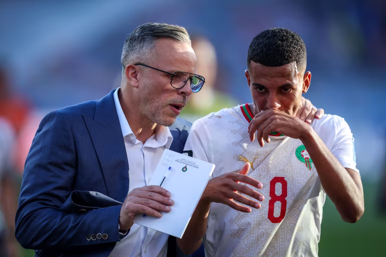 France-Maroc : le dilemme tactique qui attend Mohamed Ouahbi pour le match de la revanche