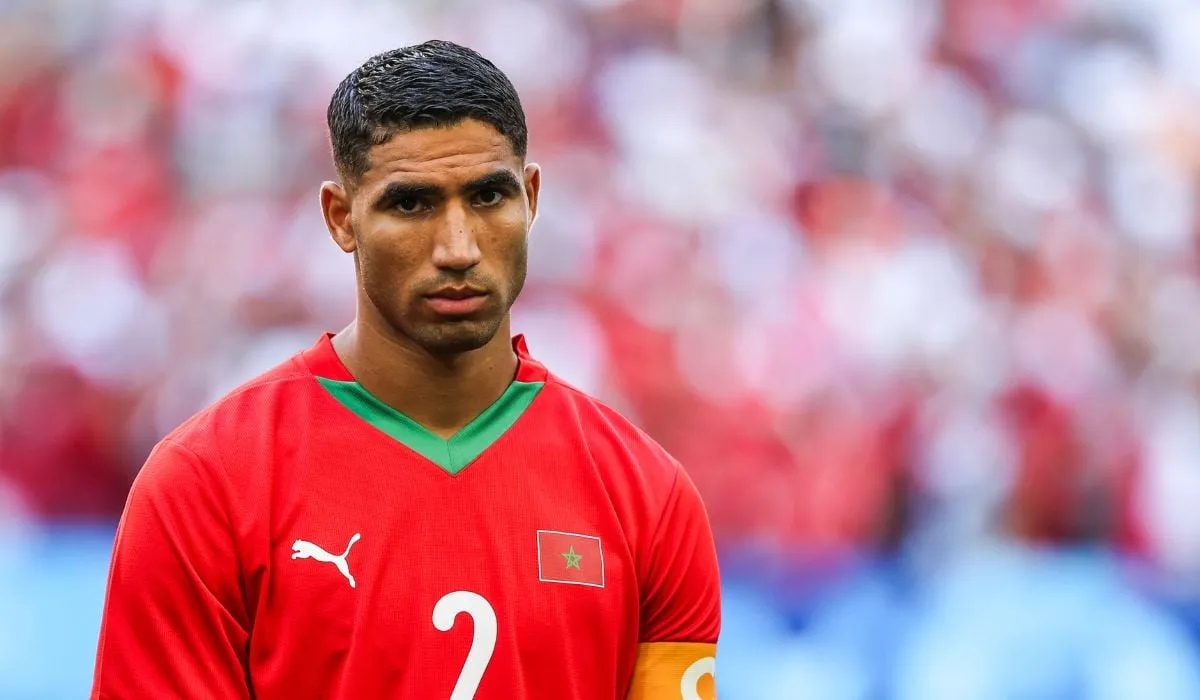 &ldquo;Apr&egrave;s la saison que j&rsquo;ai r&eacute;alis&eacute;e&hellip;&rdquo;, Hakimi se prononce sur le Ballon d&rsquo;Or Africain