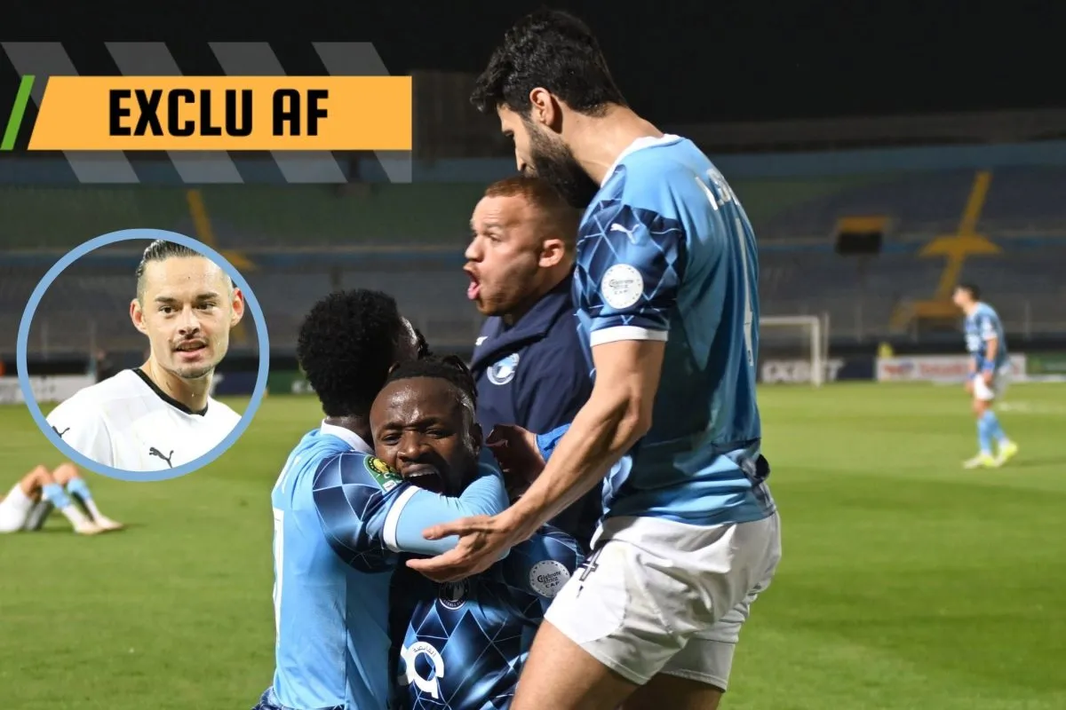 Finale Ligue des champions CAF : &ldquo;ce n&rsquo;&eacute;tait qu&rsquo;une question de temps&rdquo; pour Pyramids [Exclu]